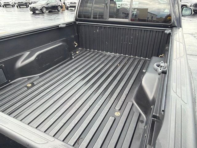2015 Toyota Tacoma Base V6