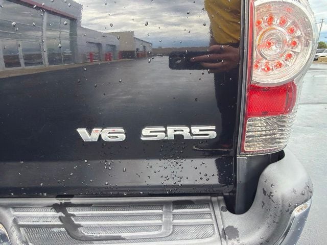 2015 Toyota Tacoma Base V6
