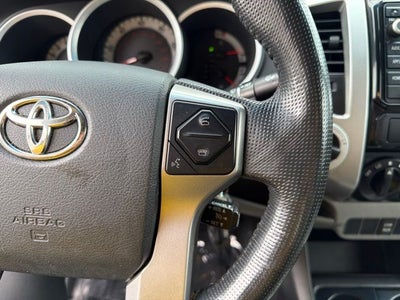2015 Toyota Tacoma Base V6