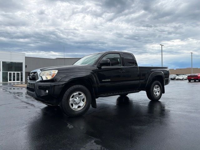 2015 Toyota Tacoma Base V6