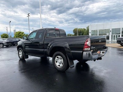 2015 Toyota Tacoma Base V6
