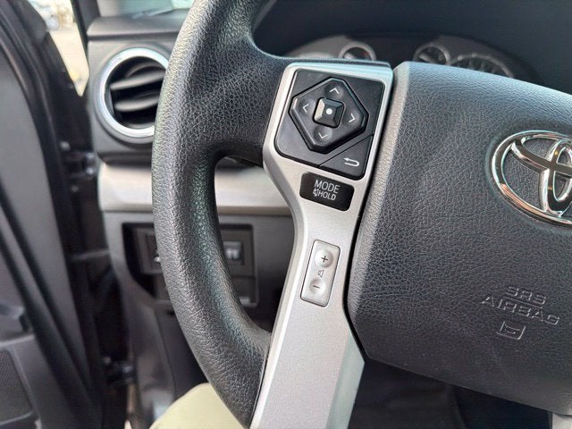 2016 Toyota Tundra SR5