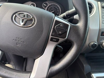 2016 Toyota Tundra SR5
