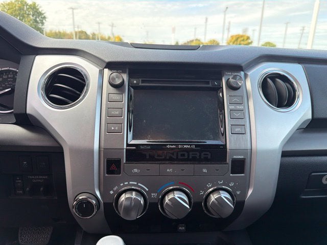 2016 Toyota Tundra SR5