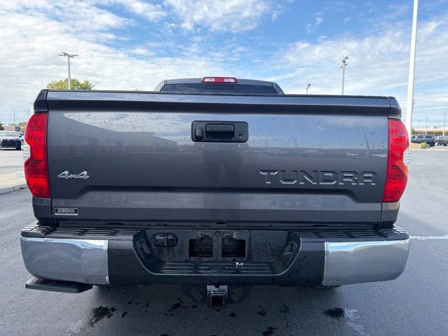 2016 Toyota Tundra SR5