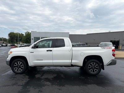 2016 Toyota Tundra SR5