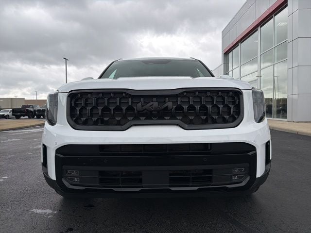 2025 Kia Telluride SX-Prestige X-Pro