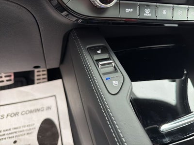 2025 Kia Telluride SX-Prestige X-Pro