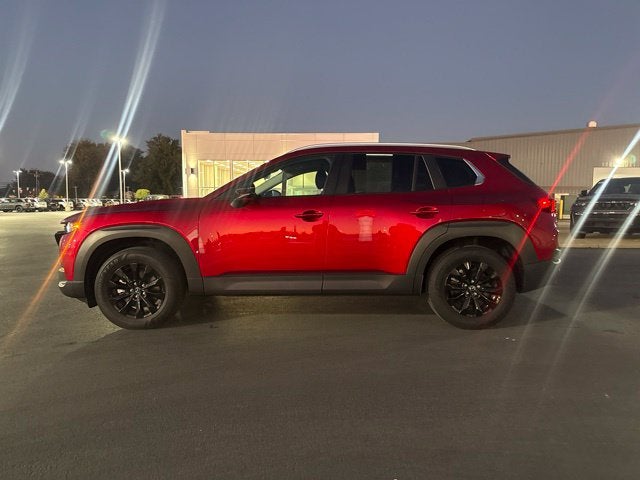 2026 Mazda Mazda CX-50 2.5 S Preferred