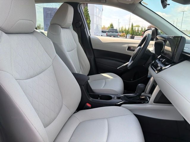 2024 Toyota Corolla Cross L