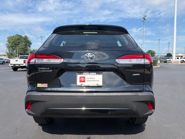 2024 Toyota Corolla Cross L