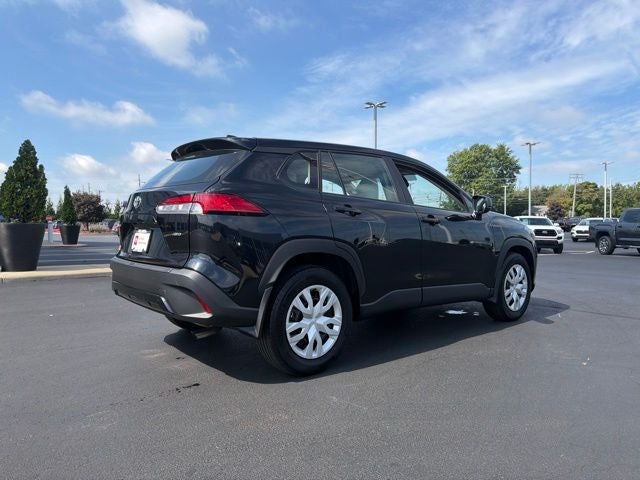 2024 Toyota Corolla Cross L