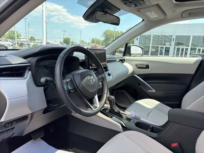 2023 Toyota Corolla Cross LE
