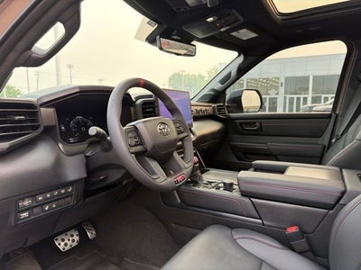 2025 Toyota Sequoia TRD Pro