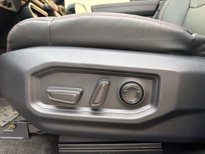 2025 Toyota Sequoia TRD Pro