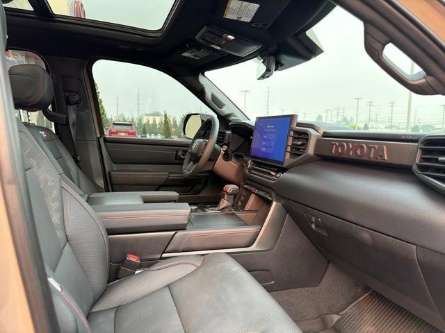 2025 Toyota Sequoia TRD Pro