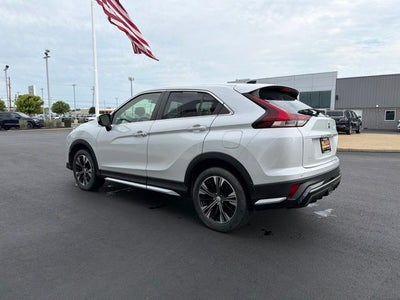 2022 Mitsubishi Eclipse Cross SE