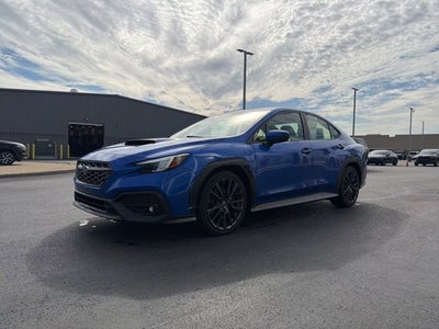 2023 Subaru WRX Premium