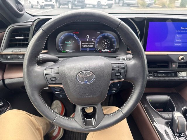 2024 Toyota Crown Limited