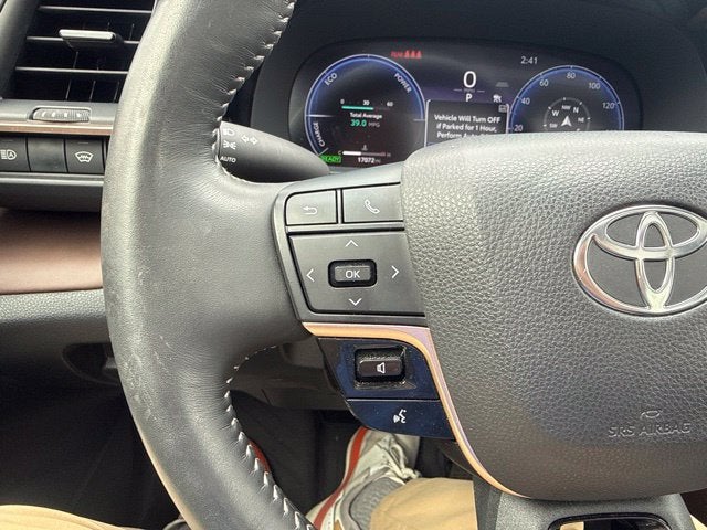 2024 Toyota Crown Limited