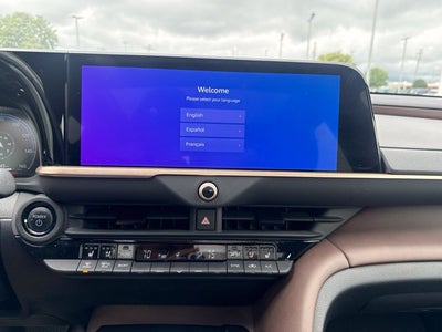 2024 Toyota Crown Limited