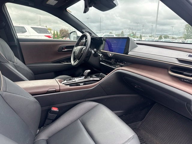 2024 Toyota Crown Limited