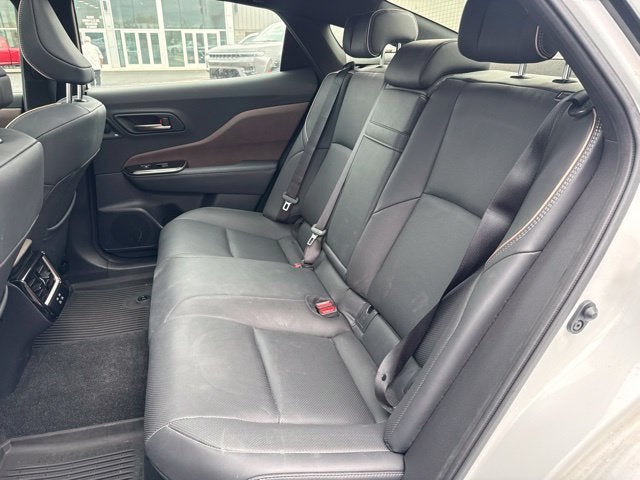 2024 Toyota Crown Limited