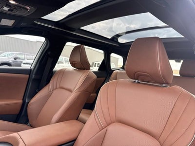 2025 Toyota Crown Signia Limited