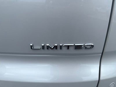 2025 Toyota Crown Signia Limited