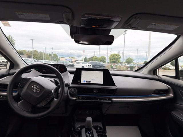 2025 Toyota Prius XLE
