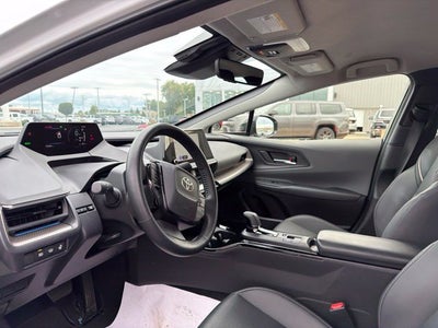 2025 Toyota Prius XLE