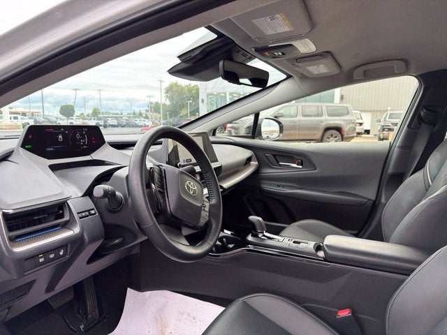 2025 Toyota Prius XLE