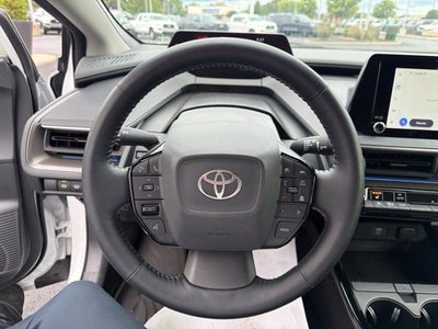 2025 Toyota Prius XLE