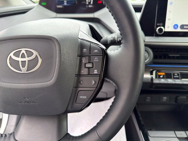 2025 Toyota Prius XLE