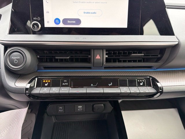 2025 Toyota Prius XLE