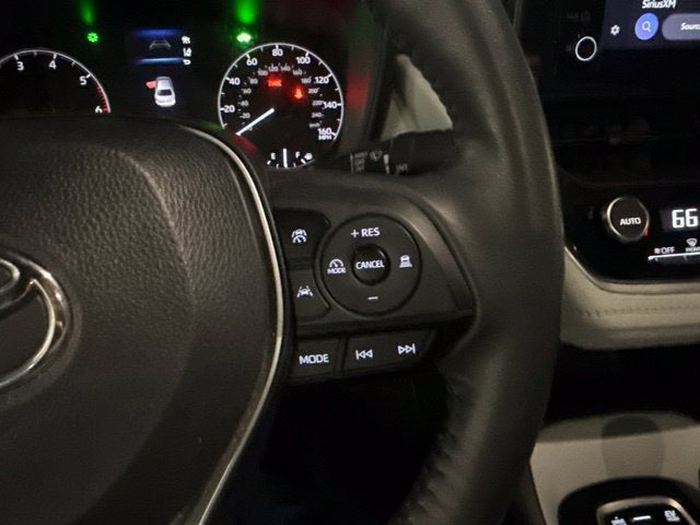 2024 Toyota Corolla Hybrid SE
