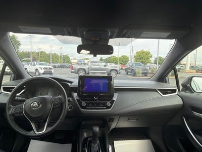2023 Toyota Corolla Hybrid SE