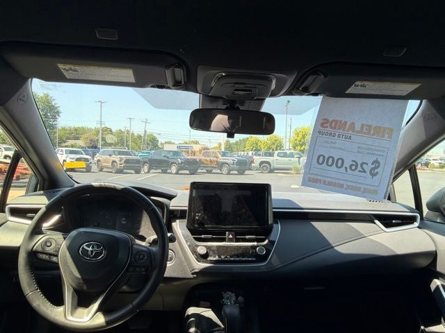 2023 Toyota Corolla Hybrid SE