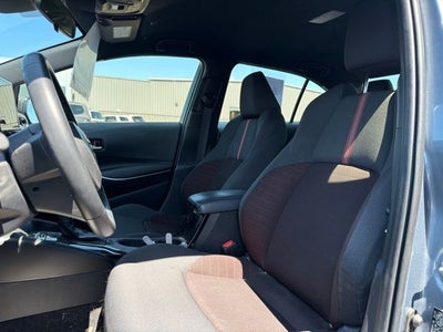 2023 Toyota Corolla Hybrid SE