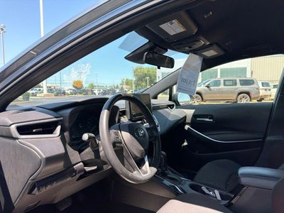 2023 Toyota Corolla Hybrid SE