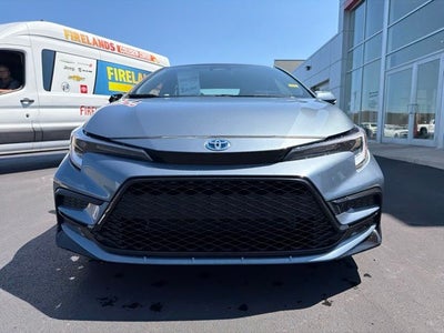 2023 Toyota Corolla Hybrid SE