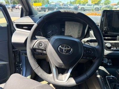 2023 Toyota Corolla Hybrid SE