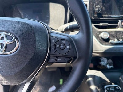 2023 Toyota Corolla Hybrid SE