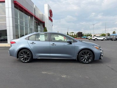 2023 Toyota Corolla Hybrid SE