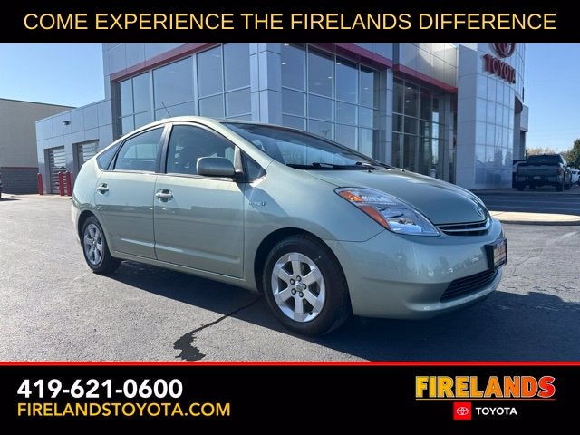 2008 Toyota Prius Base