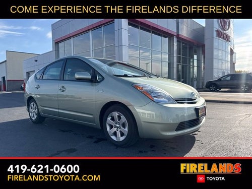 2008 Toyota Prius Base