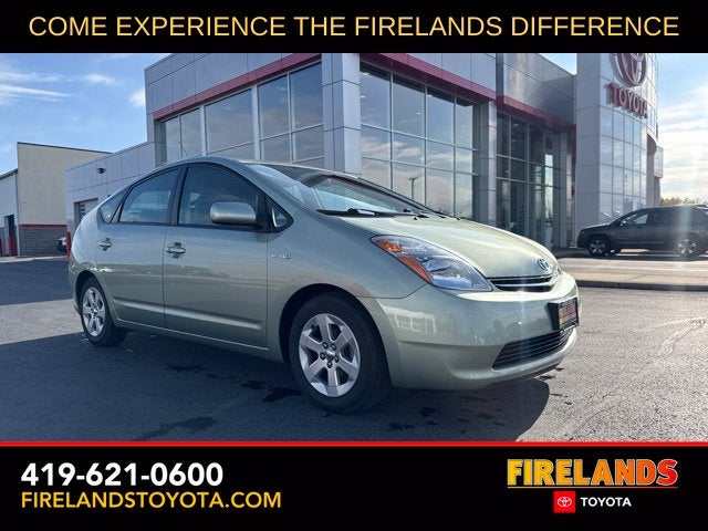2008 Toyota Prius Base