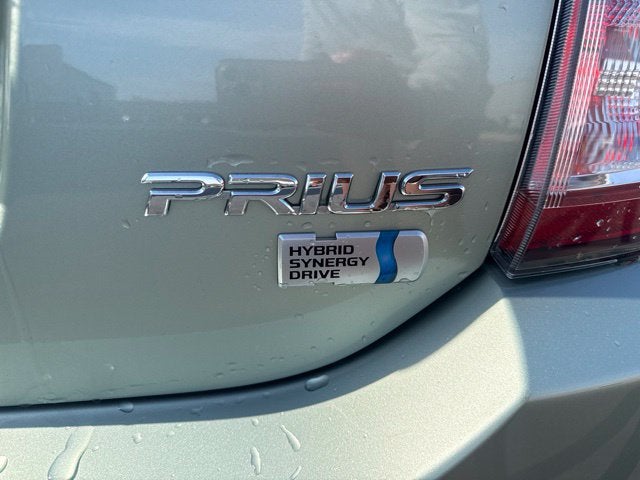 2008 Toyota Prius Base
