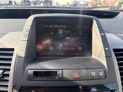 2008 Toyota Prius Base