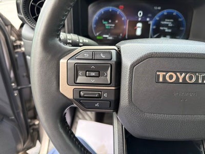 2024 Toyota Land Cruiser Base